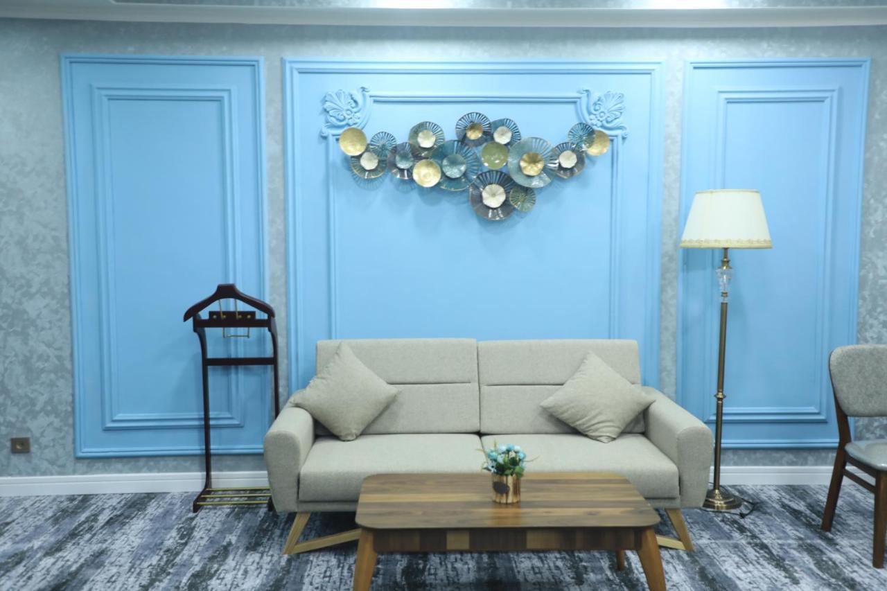 Tinchlik Plaza Hotel นาวอย ภายนอก รูปภาพ
